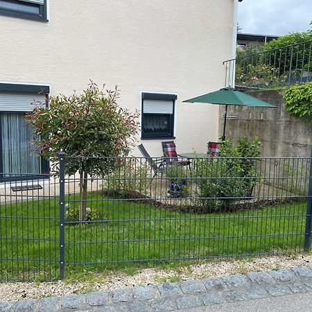 Ferienwohnung Mit Salzachblick Laufen Exterior photo
