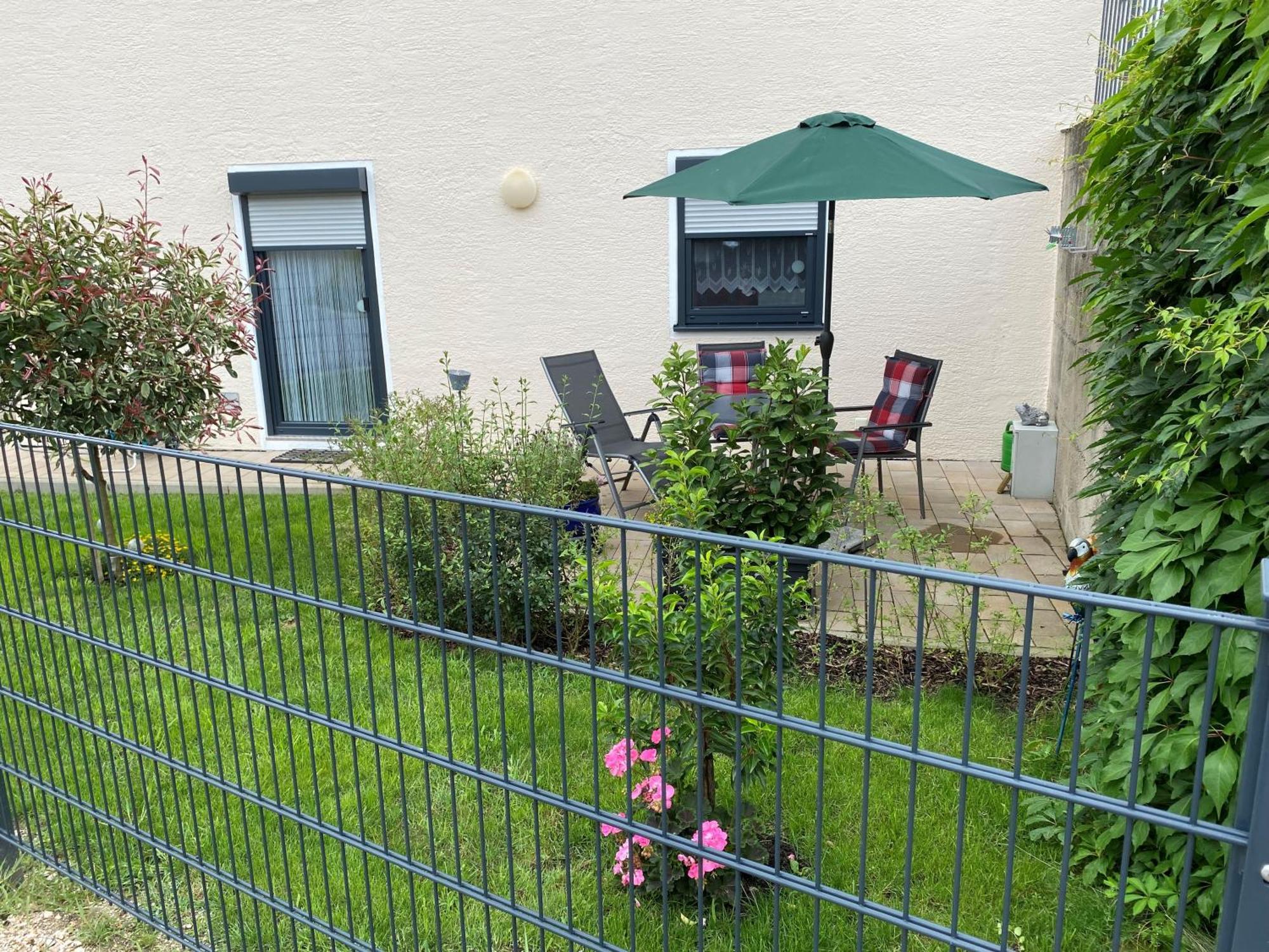 Ferienwohnung Mit Salzachblick Laufen Exterior photo